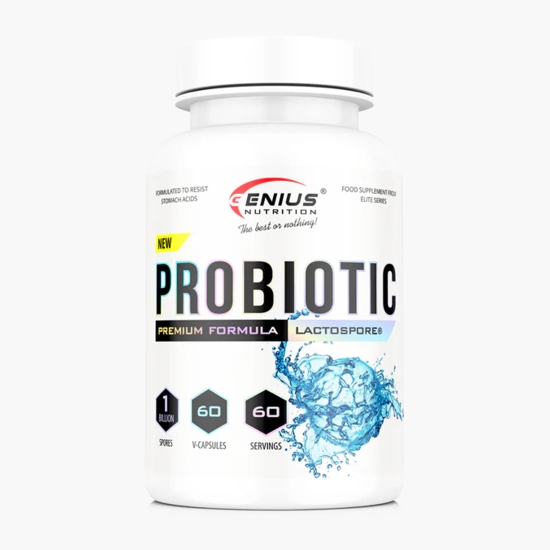 Probiotic, 60 capsule