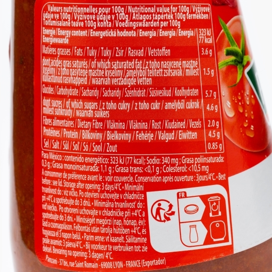 Sos Bolognese pentru paste 425g