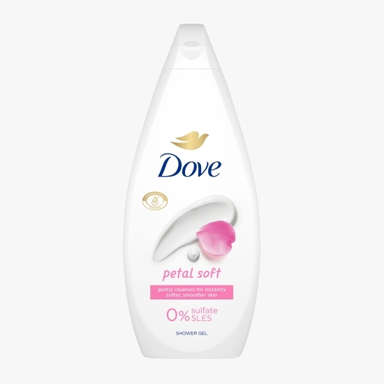 Gel de duș Essential Care Petal Soft 720ml