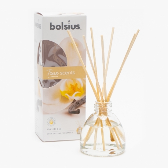 Odorizant cu beţişoare pentru casă Vanilie