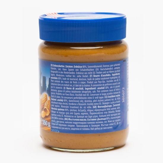 Cremă tartinabilă de arahide Creamy 350g