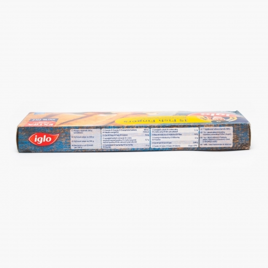 Batoane de pește 420g 