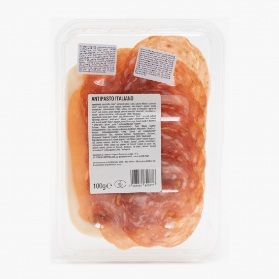 Antipasto eco 100g