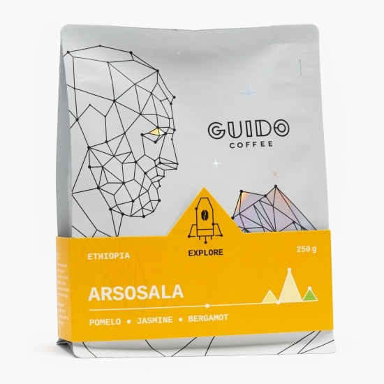 Ethiopia Arsosala 250g cafea de specialitate boabe