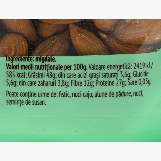 Migdale crude 100g