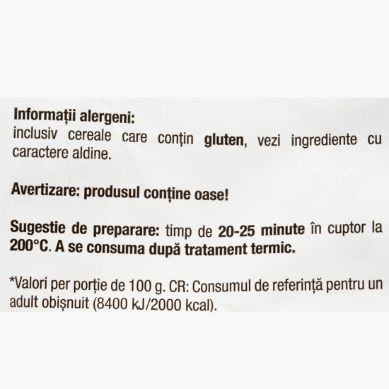 Aripioare de pui crispy 1kg