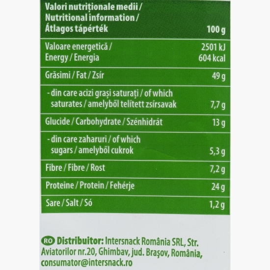 Arahide prăjite cu sare 300g