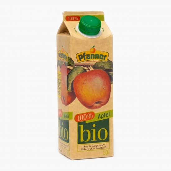 Suc de mere eco 1l