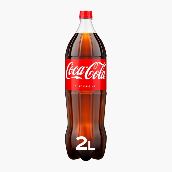 Băutură carbogazoasă cola 2l