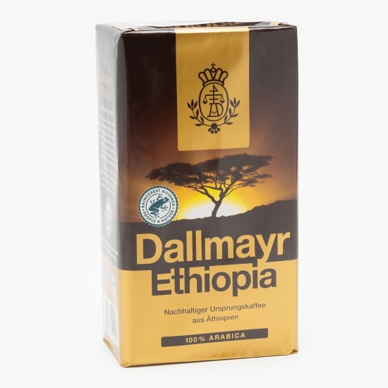 Ethiopia 500g, cafea măcinată 
