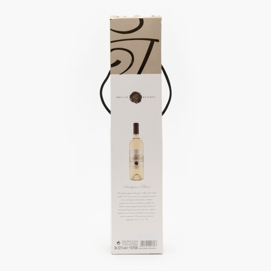 Vin alb demisec Sauvignon Blanc 0.75l