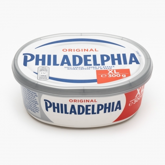 Cremă de brânză simplă XL, 300g