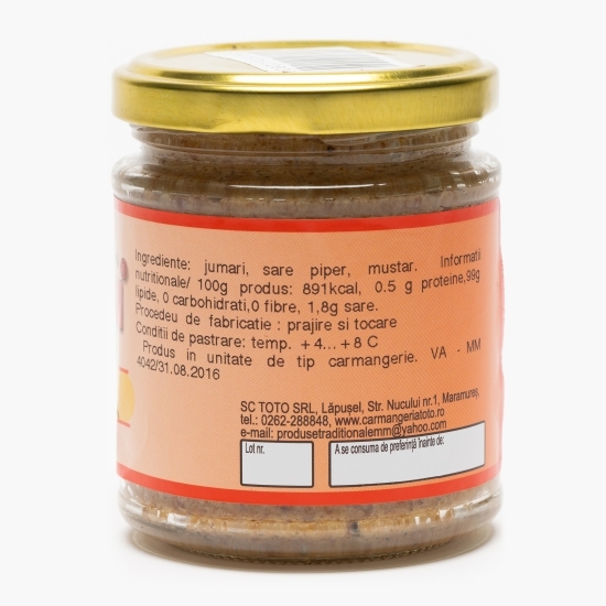 Pastă de jumări la borcan 169g