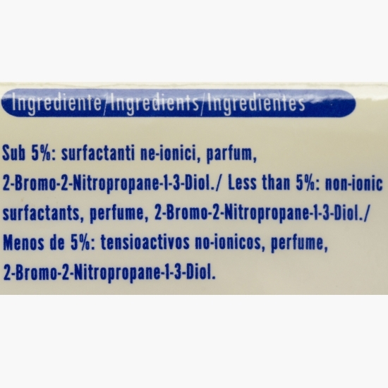 Șervețele umede pentru suprafețe lavabile și obiecte sanitare 80 buc