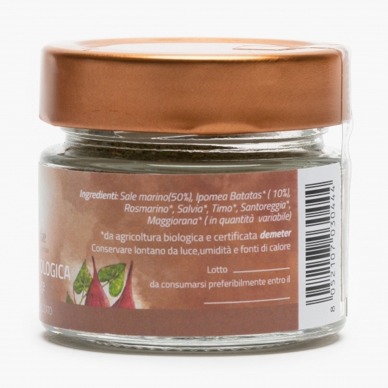 Mix de sare și condimente eco Anti Age 55g