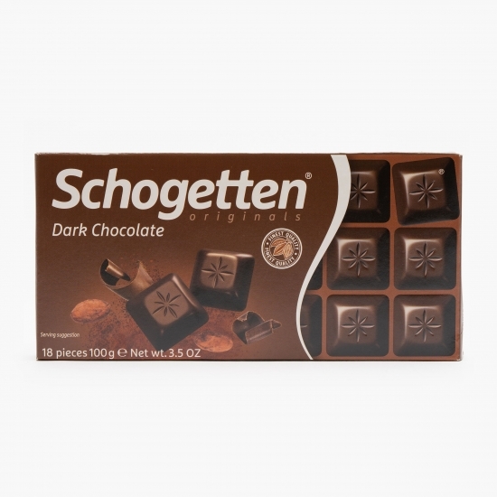 Ciocolată amăruie 100g