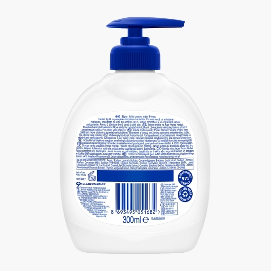 Săpun lichid antibacterian Herbal 300ml