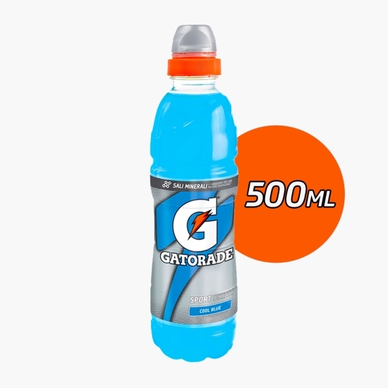 Băutură necarbogazoasă zmeură Cool Blue 0.5l