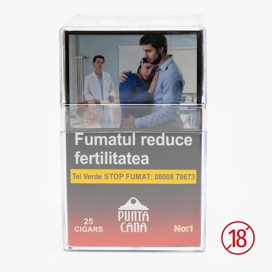 Țigări de foi Corona Cigars 25s
