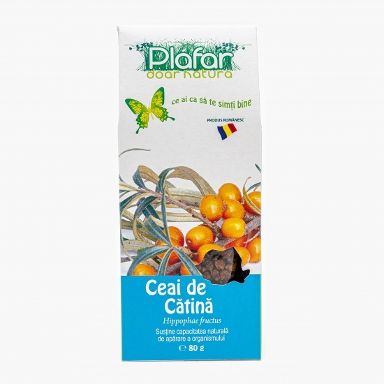 Ceai de cătină 80g