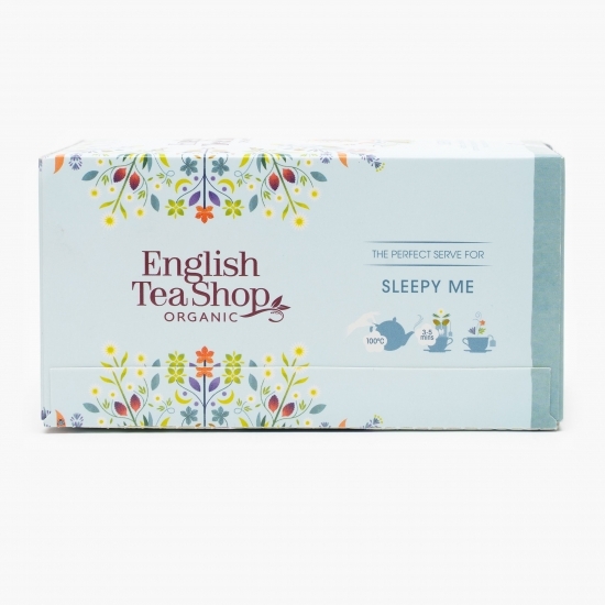 Ceai eco asiatic ayurvedic Sleepy me 30g