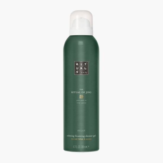 Spumă de duș The Ritual of Jing 200ml