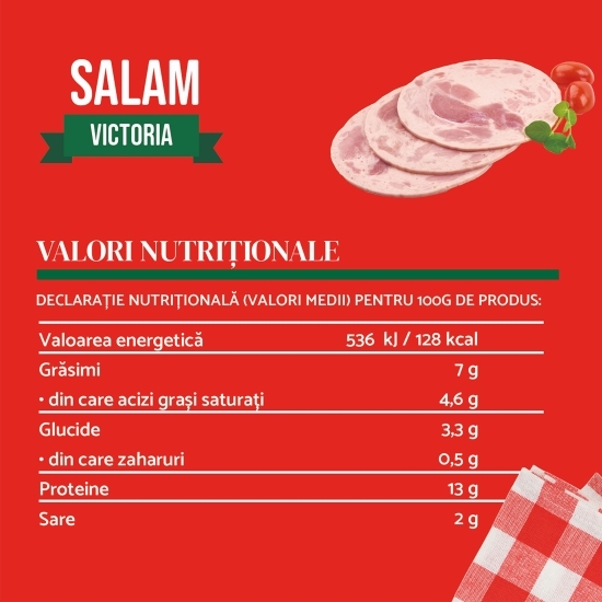 Salam Victoria feliat 100g