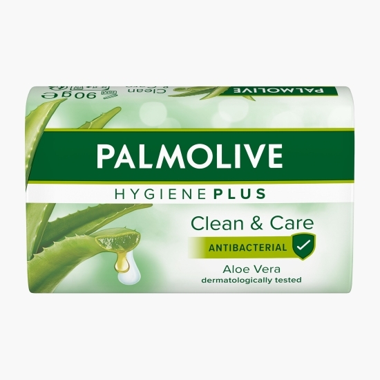Săpun solid antibacterian Hygiene Plus Aloe Vera 90g