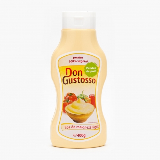 Sos de maioneză light 400g