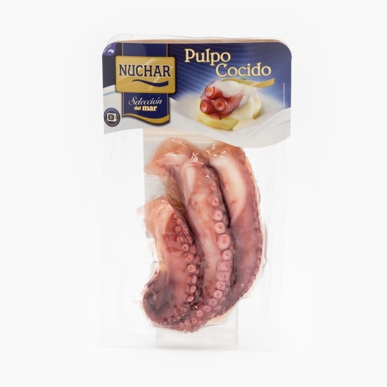 Caracatiță fiartă 3 tentacule 200g