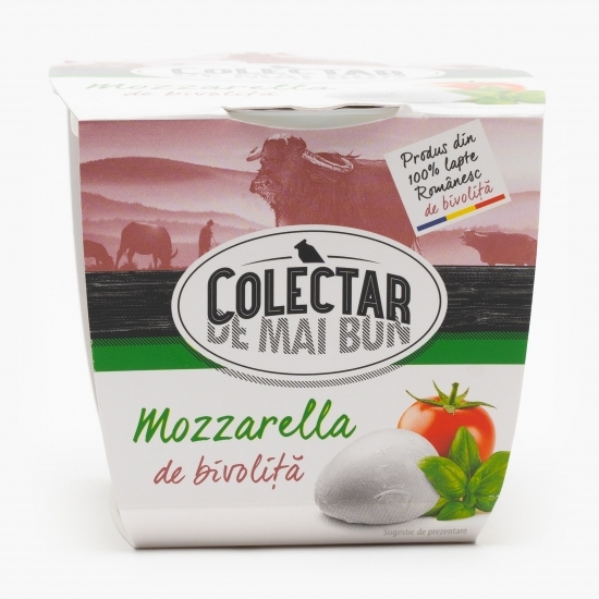 Mozzarella de bivoliță 100g