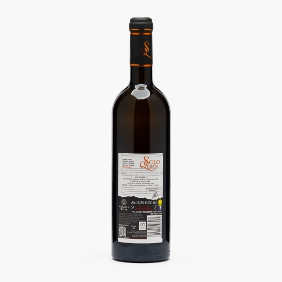 Vin alb sec Chardonnay & Fetească Regală & Muscat Ottonel  & Sauvignon Blanc & Traminer Roz, 13%, 0.75l