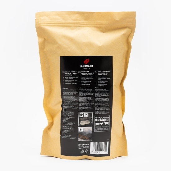 Așchii afumare wiskey 500 g