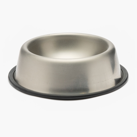 Castron inox mic pentru animale
