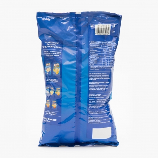 Popcorn cu sare 110g