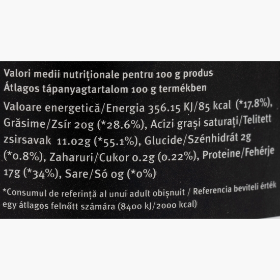 Brânză proaspătă de vacă 500g