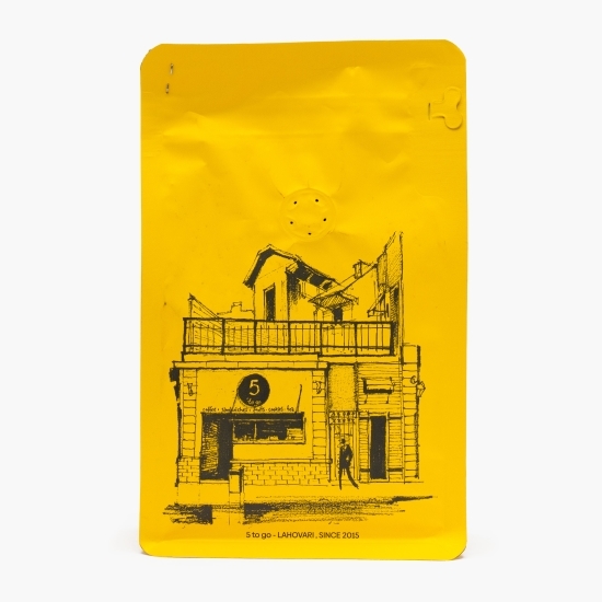 Urban Crema 200g, cafea boabe prajită
