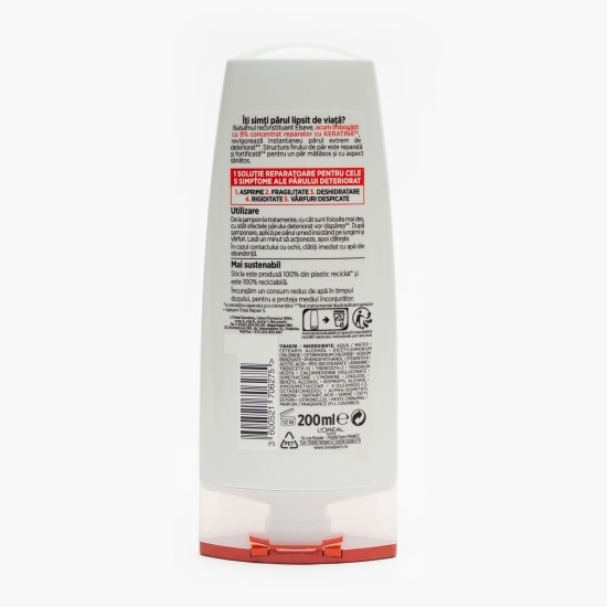 Balsam reconstituant pentru păr deteriorat, Total Repair 5, 200ml