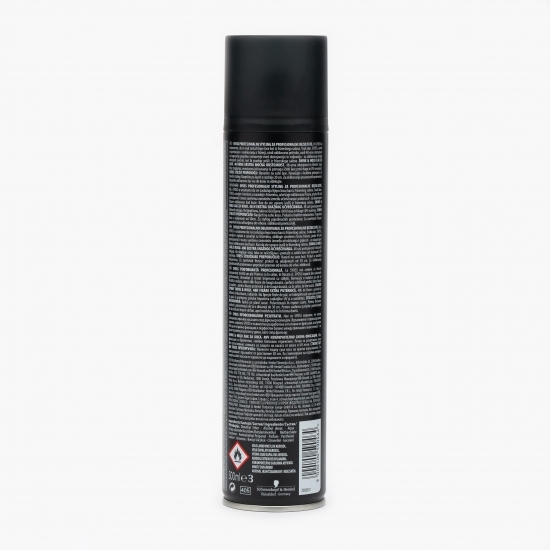 Fixativ Shine&Hold (4) pentru păr 300ml