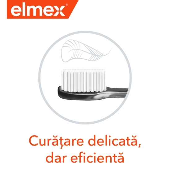 Periuță de dinți cu peri foarte moi, Ultra Soft