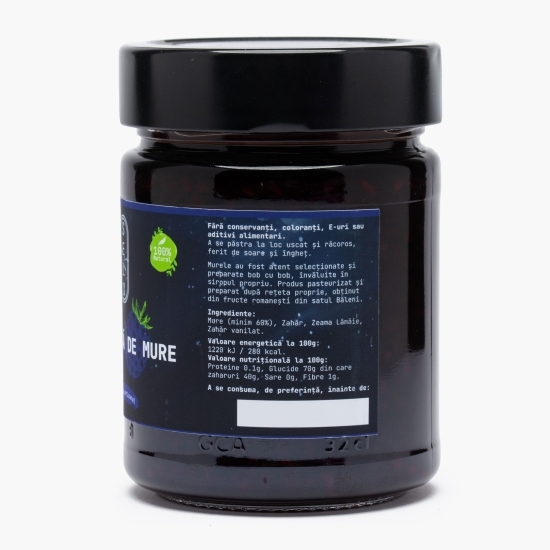 Dulceață de mure 320g