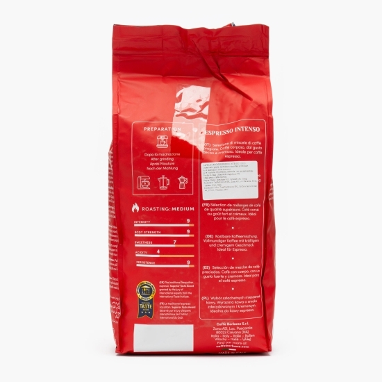 Espresso Intenso 1000g, cafea boabe