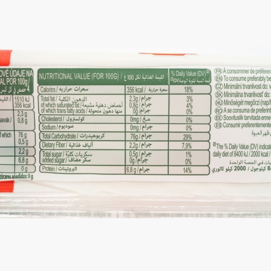 Spaghetti fără gluten 400g