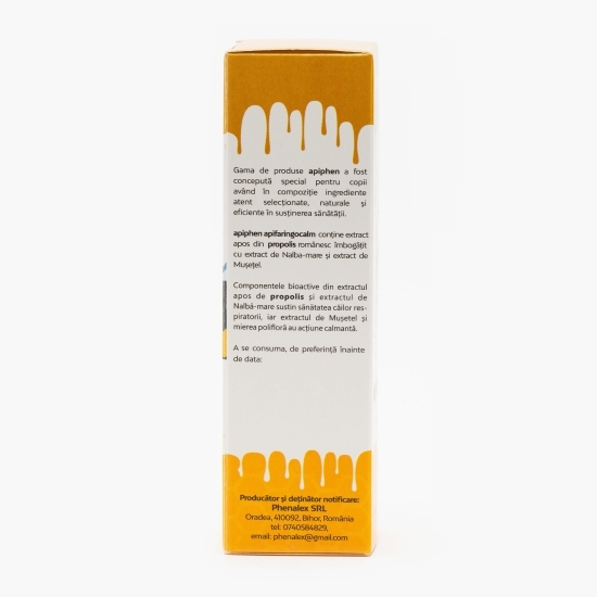 Supliment alimentar ApiFaringoCalm 50ml