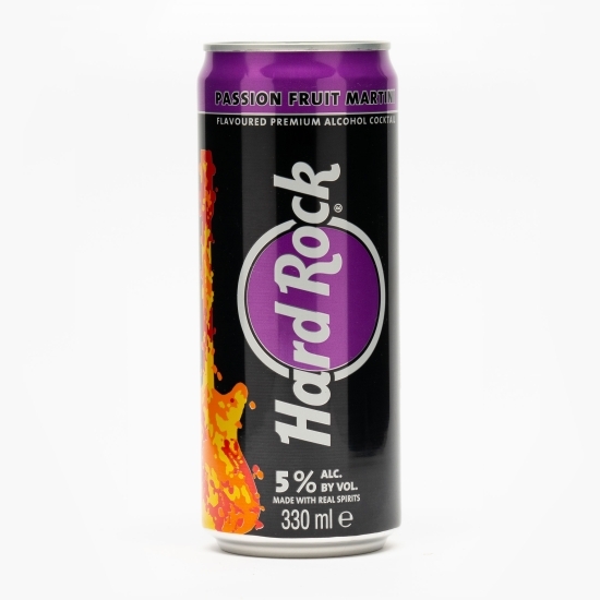 Băutură alcoolică Martini și fructul pasiunii, 5%, 0.33l
