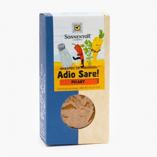 Amestec de mirodenii picant eco „Adio sare!” 50g