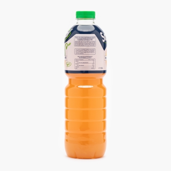 Suc de portocale și mango 10% 1.5l