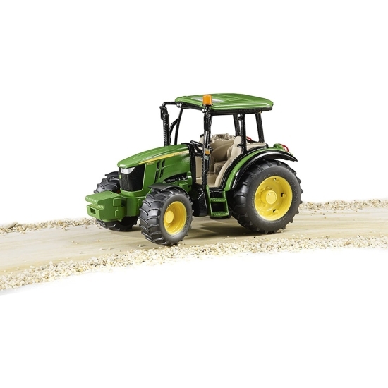 Jucărie tractor John Deere 5115M, 3+ ani
