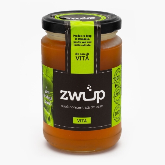 Supă concentrată din oase de vită pentru gătit 314ml