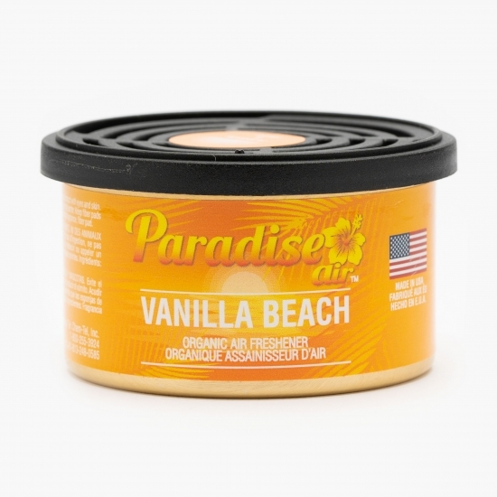 Odorizant auto Vanilla Beach 42g